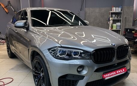 BMW X6 M, 2018 год, 6 400 000 рублей, 2 фотография