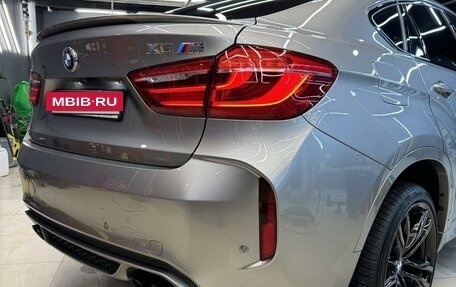 BMW X6 M, 2018 год, 6 400 000 рублей, 5 фотография