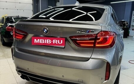BMW X6 M, 2018 год, 6 400 000 рублей, 4 фотография