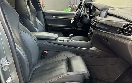 BMW X6 M, 2018 год, 6 400 000 рублей, 13 фотография