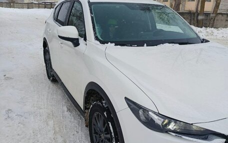 Mazda CX-5 II, 2019 год, 2 999 000 рублей, 3 фотография