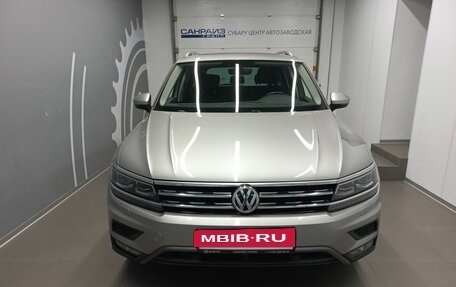 Volkswagen Tiguan II, 2018 год, 3 250 000 рублей, 2 фотография