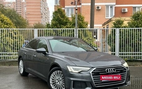 Audi A6, 2019 год, 4 645 000 рублей, 3 фотография