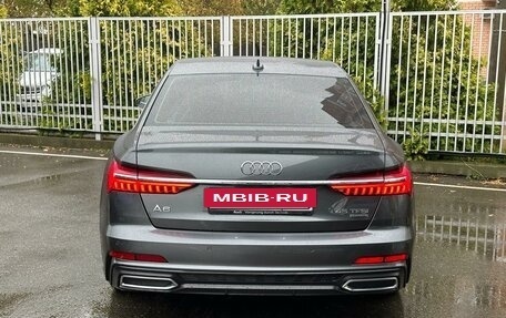 Audi A6, 2019 год, 4 645 000 рублей, 8 фотография