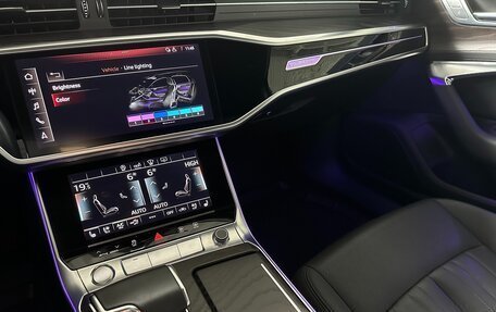 Audi A6, 2019 год, 4 645 000 рублей, 26 фотография