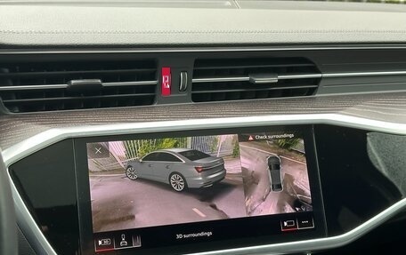 Audi A6, 2019 год, 4 645 000 рублей, 23 фотография
