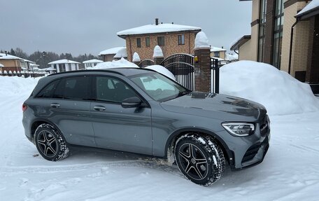 Mercedes-Benz GLC, 2019 год, 4 860 000 рублей, 1 фотография