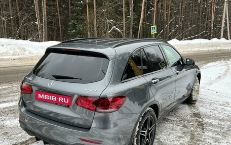 Mercedes-Benz GLC, 2019 год, 4 860 000 рублей, 2 фотография