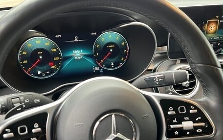 Mercedes-Benz GLC, 2019 год, 4 860 000 рублей, 5 фотография