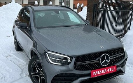 Mercedes-Benz GLC, 2019 год, 4 860 000 рублей, 10 фотография
