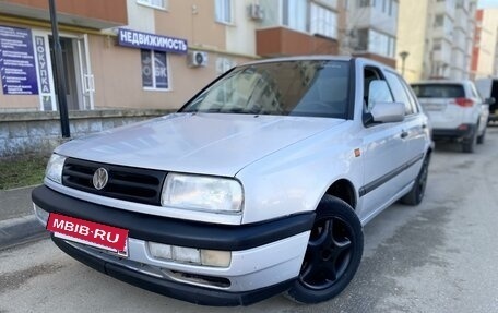 Volkswagen Vento, 1992 год, 215 000 рублей, 3 фотография