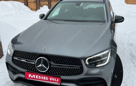 Mercedes-Benz GLC, 2019 год, 4 860 000 рублей, 9 фотография
