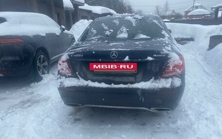 Mercedes-Benz E-Класс, 2018 год, 3 500 000 рублей, 4 фотография