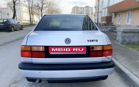 Volkswagen Vento, 1992 год, 215 000 рублей, 6 фотография