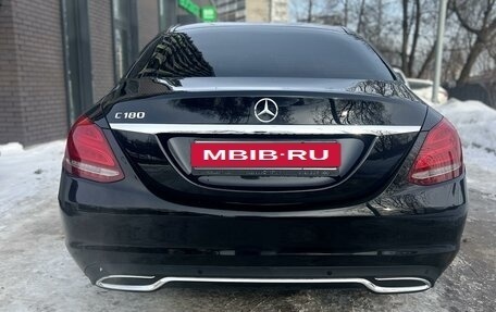 Mercedes-Benz C-Класс, 2015 год, 2 099 999 рублей, 5 фотография