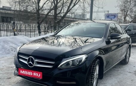 Mercedes-Benz C-Класс, 2015 год, 2 099 999 рублей, 3 фотография
