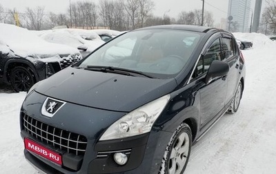 Peugeot 3008 I рестайлинг, 2012 год, 749 000 рублей, 1 фотография