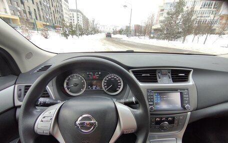 Nissan Sentra, 2015 год, 1 350 000 рублей, 3 фотография