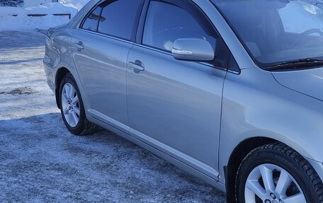 Toyota Avensis III рестайлинг, 2008 год, 1 100 000 рублей, 9 фотография