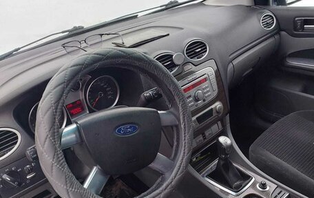 Ford Focus II рестайлинг, 2008 год, 630 000 рублей, 5 фотография