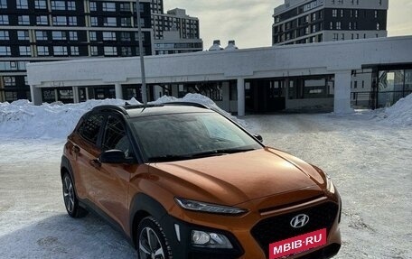 Hyundai Kona I, 2019 год, 2 690 000 рублей, 2 фотография