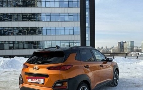 Hyundai Kona I, 2019 год, 2 690 000 рублей, 5 фотография