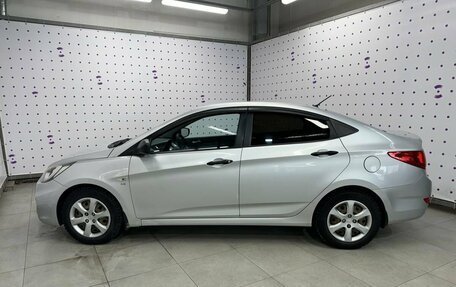 Hyundai Solaris II рестайлинг, 2012 год, 850 000 рублей, 9 фотография