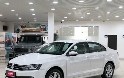 Volkswagen Jetta VI, 2015 год, 899 000 рублей, 1 фотография