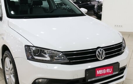 Volkswagen Jetta VI, 2015 год, 899 000 рублей, 13 фотография