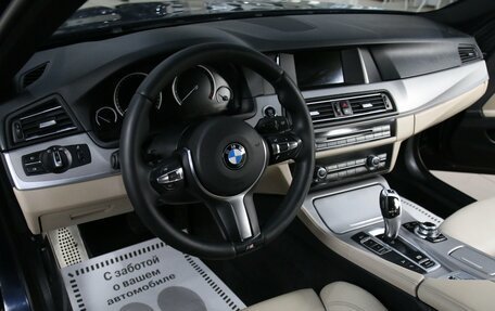 BMW 5 серия, 2014 год, 1 849 000 рублей, 5 фотография
