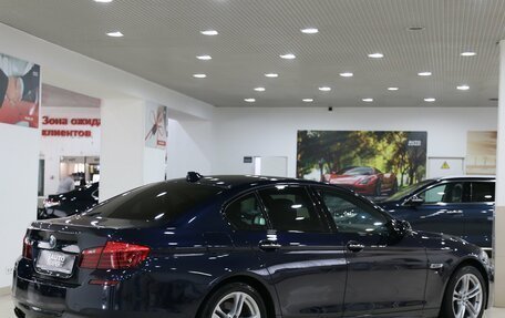 BMW 5 серия, 2014 год, 1 849 000 рублей, 2 фотография
