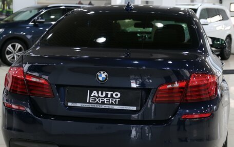 BMW 5 серия, 2014 год, 1 849 000 рублей, 13 фотография