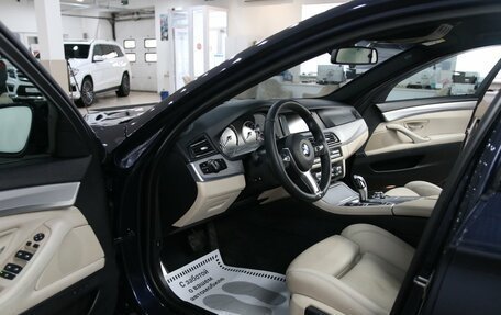 BMW 5 серия, 2014 год, 1 849 000 рублей, 14 фотография