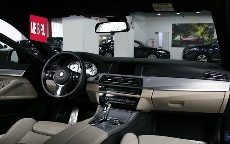 BMW 5 серия, 2014 год, 1 849 000 рублей, 8 фотография