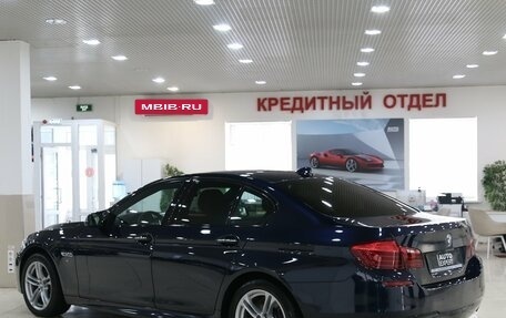 BMW 5 серия, 2014 год, 1 849 000 рублей, 4 фотография