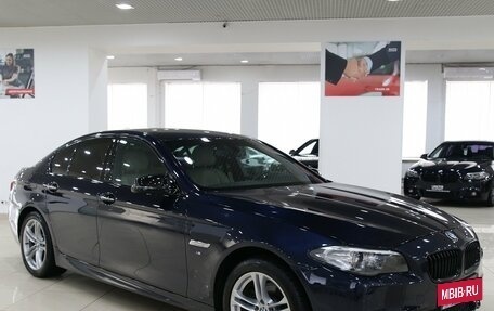 BMW 5 серия, 2014 год, 1 849 000 рублей, 3 фотография