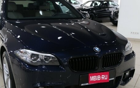 BMW 5 серия, 2014 год, 1 849 000 рублей, 19 фотография