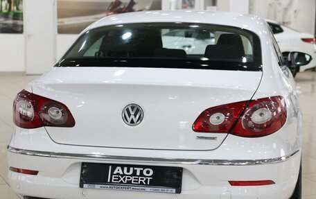 Volkswagen Passat CC I рестайлинг, 2011 год, 899 000 рублей, 15 фотография