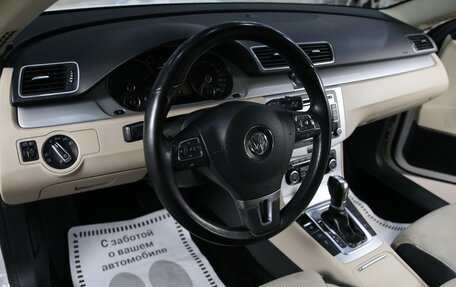 Volkswagen Passat CC I рестайлинг, 2011 год, 899 000 рублей, 8 фотография