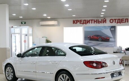 Volkswagen Passat CC I рестайлинг, 2011 год, 899 000 рублей, 4 фотография