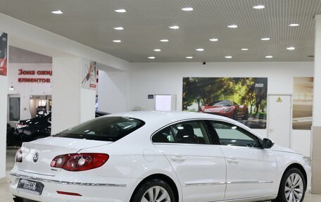 Volkswagen Passat CC I рестайлинг, 2011 год, 899 000 рублей, 2 фотография
