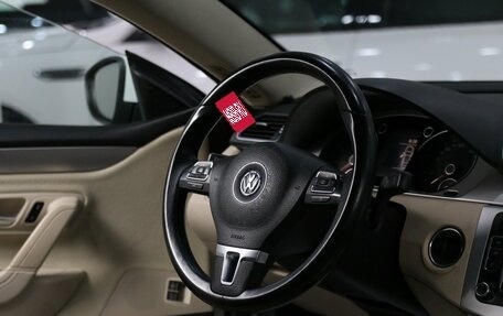 Volkswagen Passat CC I рестайлинг, 2011 год, 899 000 рублей, 11 фотография
