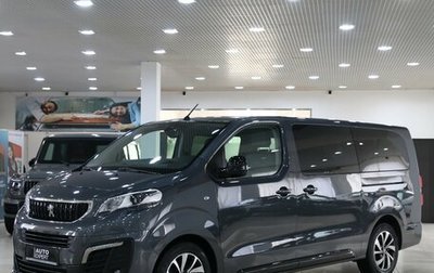 Peugeot Traveller I, 2019 год, 2 599 000 рублей, 1 фотография