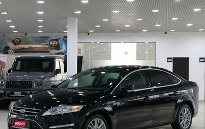 Ford Mondeo IV, 2012 год, 899 000 рублей, 1 фотография