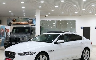 Jaguar XE I рестайлинг, 2015 год, 1 699 000 рублей, 1 фотография