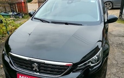 Peugeot 308 II, 2019 год, 1 550 000 рублей, 1 фотография