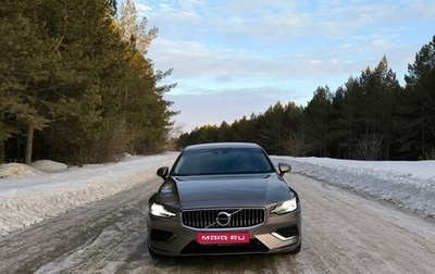 Volvo S60 III, 2019 год, 4 200 000 рублей, 1 фотография