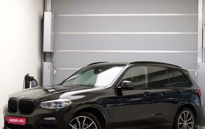 BMW X3, 2018 год, 4 697 580 рублей, 1 фотография
