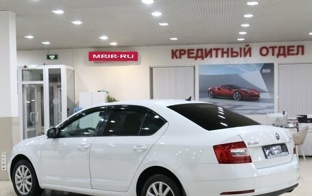 Skoda Octavia, 2017 год, 1 049 000 рублей, 4 фотография