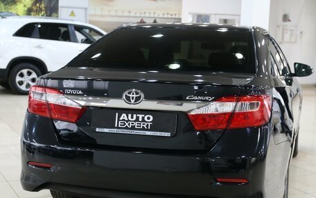 Toyota Camry, 2013 год, 1 299 000 рублей, 16 фотография